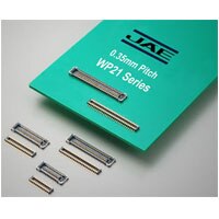 Narrow Pitch Board-to-Board Connector, the WP21 Series Narrow Pitch Board-to-Board Connector, the WP21 Series