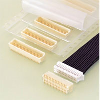 SHR disconnectable wire-to-board crimp-style connectors SHD Connectors