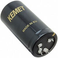 KEMET's Aluminum Electrolytic PCB Press-Fit Capacitor Basics Image of KEMET's Aluminum Electrolytic PCB Press-Fit Capacitor Basics