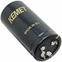 Image of KEMET's Aluminum Electrolytic PCB Press-Fit Capacitor Basics