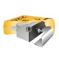 Cutaway of the T521 tantalum capacitor T521 Tantalum Capacitor