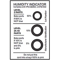 KEMET's Tantalum Polymer Capacitor Moisture (MSL), Storage Life, and Reflow Conditions Image of KEMET's Tantalum Polymer Capacitor Moisture (MSL), Storage Life, and Reflow Conditions