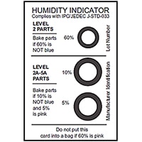 KEMET's Tantalum Polymer Capacitor Moisture (MSL), Storage Life, and Reflow Conditions Image of KEMET's Tantalum Polymer Capacitor Moisture (MSL), Storage Life, and Reflow Conditions