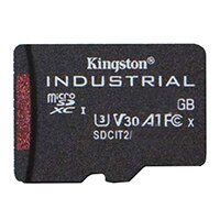 Kingston Technology Selection Criteria of High-Reliability microSD Cards in Industrial Applications Image of Kingston Technology Selection Criteria of High-Reliability microSD Cards in Industrial Applications