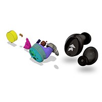 Knowles KN1 Reference Design Wireless Earphones Image of Knowles KN1 Reference Design Wireless Earphones