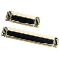 KYOCERA AVX's 6810 FPC Series Connectors Image of KYOCERA AVX's 6810 FPC Series Connectors