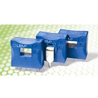 Three LA through hole and surface mount transducers LA 130-150 Series