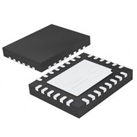 Surface mount IC regulator IC Regulator LDO Adj 5A 28-QFN
