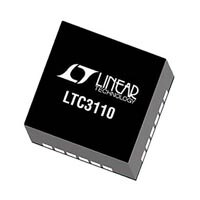 Bidirectional Buck-Boost DC/DC LTC3110EUF#PBF-ND