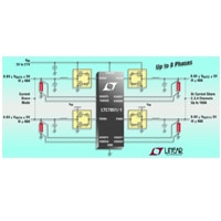 Analog Devices LTC7851/-1 Overview Image of Analog Devices LTC7851/-1 Overview