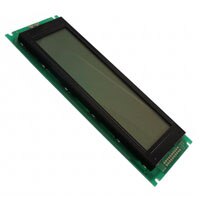 LCD graphics module with LEDs LCD Module Graphic 240x64 w/LED