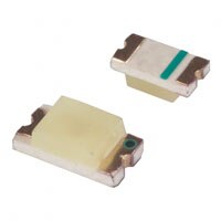 Surface mount red LEDs LED 635NM Red WTR CLR 1206 SMD