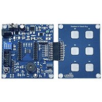 Lumissil's Introduction to the 5120A Touch Key Controllers Image of Lumissil's Introduction to the 5120A Touch Key Controllers