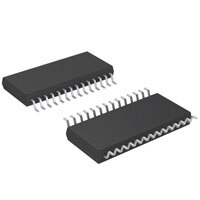 Surface mount octal serializer ICs IC Interface Serializer 28TSSOP