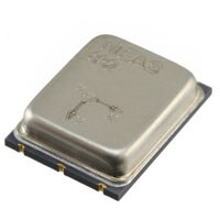 Surface mount leadless 3-axis accelerometer Sensor Accelerometer 3-Axis 25G