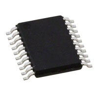 Surface mount KMA36 magnetic encoder IC IC Encoder Prog 13-bit 20-TSSOP