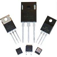 Micro Commercial's Super Junction MOSFETs Image of Micro Commercial's Super Junction MOSFETs