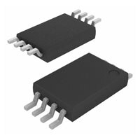 Surface mount clock IC IC Clock Synthesizer Fibre 8-TSSOP