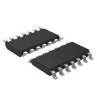 Surface mount controller ICs IC Controller/Sequence Hotswap 14SOIC