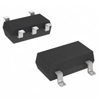 2-wire serial memory IC IC EEPROM 1KBIT 400KHZ SOT23-5