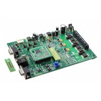 Power management motor control development board Board Dev DSPICDEM MCLV-2