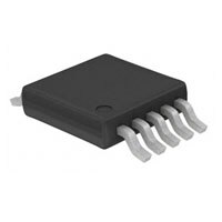 Surface mount hybrid voltage regulator IC IC Regulator Controller Buck PWM 10-MSOP