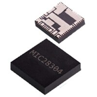 MIC28304 step-down regulator MIC28304