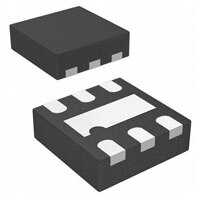 Surface mount exposed pad linear regulator IC IC Regulator LDO 2.8V/1.8V 0.15A 6TMLF