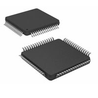 64-TQFP embedded microcontroller IC IC MCU 16bit 64KB Flash 64TQFP