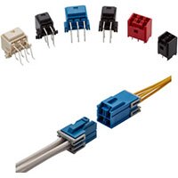 Molex's CP-6.5 Fully Polarized and Color-Coded Connector System