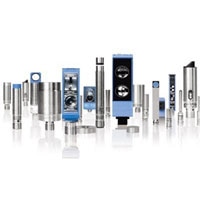 Image of Molex Contrinex Inductive and Photoelectric Sensors