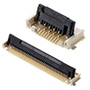 Image of Molex's Easy-On FD19 Series of FFC and FPC Connectors