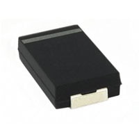 CAP ALUM 10UF 10V 20% SMD Replacing Tantalum with Polymer Aluminum