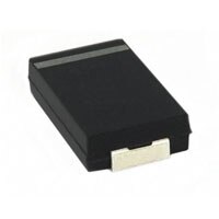 CAP ALUM 10UF 10V 20% SMD Replacing Tantalum with Polymer Aluminum