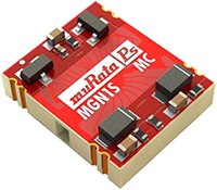 Murata Power Solutions' MGN1 Series of DC/DC Converters Image of Murata Power Solutions' MGN1 Series of DC/DC Converters