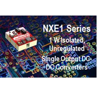 NXE1 DC-DC Converter NXE1