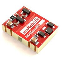 Murata Power Solutions' NXJ2 DC/DC Converter Image of Murata Power Solutions' NXJ2 DC/DC Converter