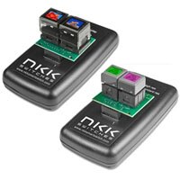 NKK SmartSwitch OLED and LCD development kits NKK Development Kit