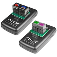 NKK SmartSwitch OLED and LCD development kits NKK Development Kit