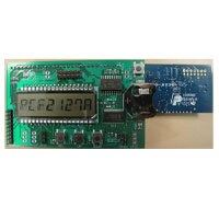 PCF2127A evaluation kit (OM11051) used to develop code PCF2127A and PCF2129A Evaluation Kit