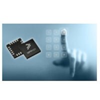 Freescale MPR121 Low Power Touch Sensor MPR121 Low Power Touch Sensor