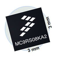 Freescale RS08KA2 Low-End Microcontroller RS08KA2 Low-End Microcontroller