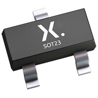 Nexperia's Resistor-Equipped Transistor (RETs, Digital Transistor) Image of Nexperia's Resistor-Equipped Transistor (RETs, Digital Transistor)