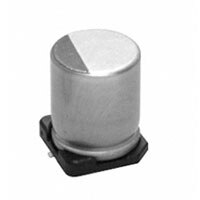Aluminum surface mount capacitor Aluminum Capacitor 330uF 6.3V 20% SMD