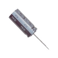 Home and Safety Capacitor UPW Series