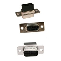 Three varieties of Norcomp's crimp and load D-sub connectors D-Sub Connectors
