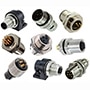 Image of NorComp's VULCON™ Circular Connectors