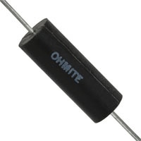 High voltage radial leaded resistor Resistor 0.01 Ohm 5W 1% Axial