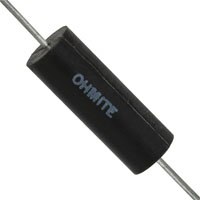 High voltage radial leaded resistor Resistor 0.01 Ohm 5W 1% Axial