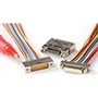 Image of Omnetics' Nano-D Series Subminiature Connectors